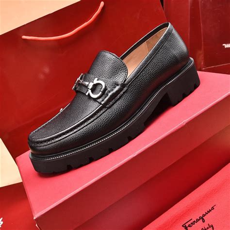 replica ferragamo men shoes|ferragamo shoes scam.